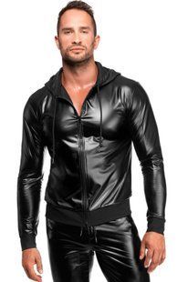 Мужская толстовка Noir Handmade H086 Vexen hooded jacket M