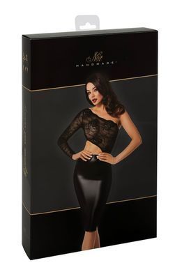 Платье Noir Handmade F339 Assymetrical dress - 3XL