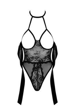 Боди Kissable Sexy Kiss Body Black S/M