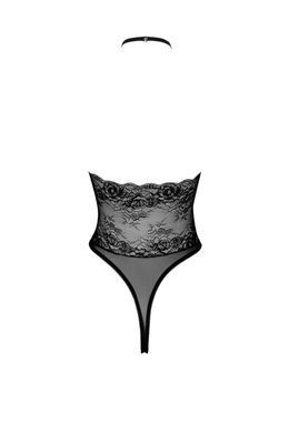 Боди Kissable Sexy Kiss Body Black S/M