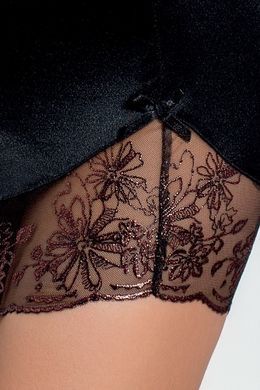 BRIDA CHEMISE black S/M - Passion Exclusive