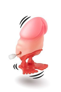 Прыгающий пенис Fun Novelties JUMPING ZIZI