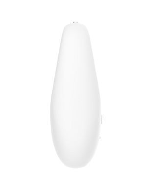 Потужний вібратор Satisfyer Lay-On - White Temptation, водонепроникний