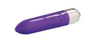 Вибратор Rocks Off Single Speed RO-80mm Purple