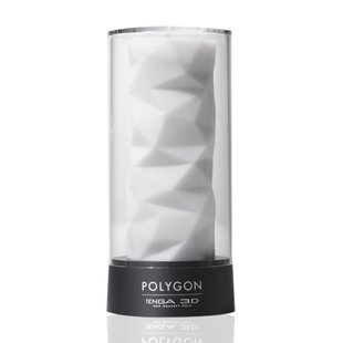 Мастурбатор Tenga 3D Polygon