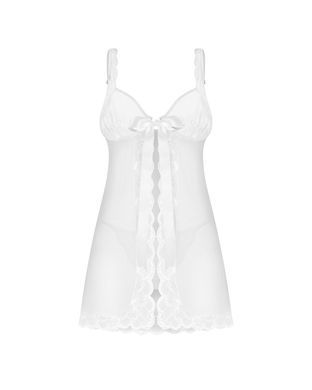 Бэби-долл Obsessive Weddya babydoll S/M