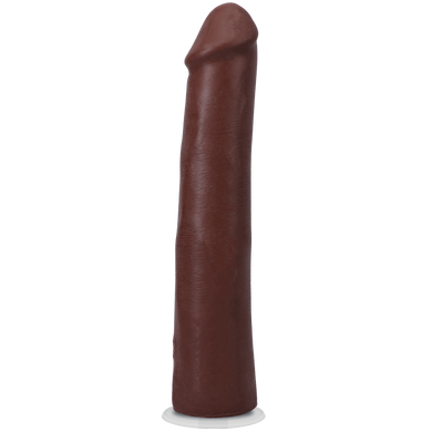 Фаллоимитатор Doc Johnson The Realistic Cock ULTRASKYN - 9 Inch Chocolate