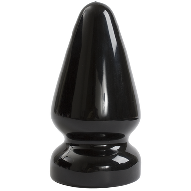 Пробка для фистинга Doc Johnson Titanmen Tools - Butt Plug 3.75 Inch Ass Servant, диаметр 9,4см