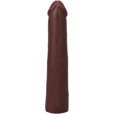 Фаллоимитатор Doc Johnson The Realistic Cock ULTRASKYN - 9 Inch Chocolate