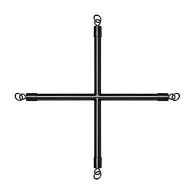 Крестовина Bedroom Fantasies Hog Tie Cross Bar With Cuffs