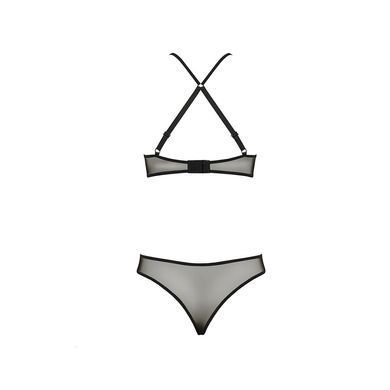 Эротический комплект Passion AZALIA SET S/M, black