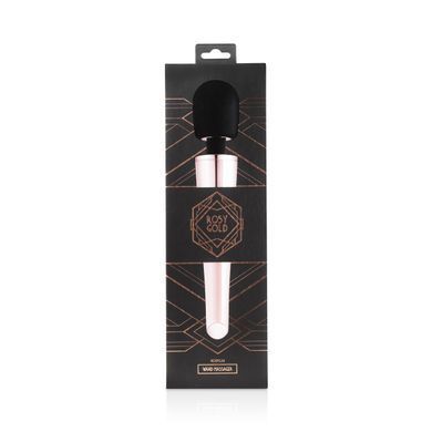 Вибромассажер Rosy Gold &mdash; Nouveau Wand Massager