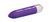 Вибратор Rocks Off Single Speed RO-80mm Purple