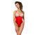 Боди LORAINE BODY red XXL/XXXL - Passion Exclusive