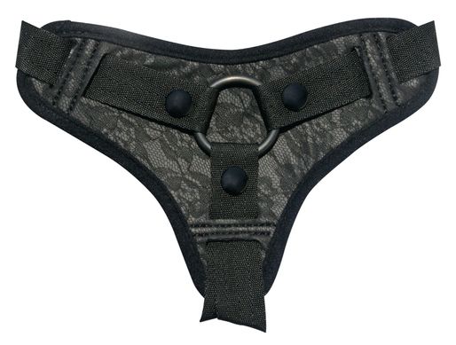 Трусы для страпона Sportsheets Midnight Lace Strap-On