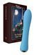Вібратор з підігрівом FairyGasm WowGenie blue, підігрів до 42 &deg;C