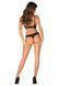 Комплект Obsessive Roxelia 2-pcs set XL/2XL
