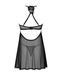 Пеньюар та трусики Obsessive Latinesa babydoll & thong M/L