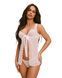 Бэби-долл Obsessive Weddya babydoll S/M