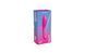 Смарт-вібратор We-Vibe Rave 2 Twisted Pleasure Pink, для точки G та входу в піхву, 2 мотори