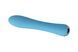 Вібратор з підігрівом FairyGasm WowGenie blue, підігрів до 42 &deg;C