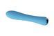 Вібратор з підігрівом FairyGasm WowGenie blue, підігрів до 42 &deg;C