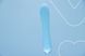 Вібратор з підігрівом FairyGasm WowGenie blue, підігрів до 42 &deg;C