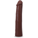 Фаллоимитатор Doc Johnson The Realistic Cock ULTRASKYN - 9 Inch Chocolate