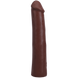 Фаллоимитатор Doc Johnson The Realistic Cock ULTRASKYN - 9 Inch Chocolate