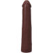 Фаллоимитатор Doc Johnson The Realistic Cock ULTRASKYN - 9 Inch Chocolate