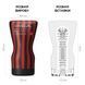Мастурбатор Tenga Soft Case Cup (м&rsquo;яка подушечка) Strong стискуваний
