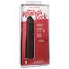 Фаллоимитатор Doc Johnson The Realistic Cock ULTRASKYN - 9 Inch Chocolate