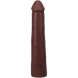 Фаллоимитатор Doc Johnson The Realistic Cock ULTRASKYN - 9 Inch Chocolate