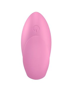 Вибратор на палец Satisfyer Love Riot Pink, 12 вариантов использования