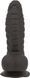 Фаллоимитатор ADDICTION Ben 7" Dildo With Balls Black, вибропуля в подарок