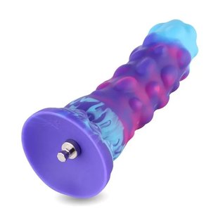 Силиконовый дилдо Hismith 7.48" Silicone Dildo HSA138 Monster Series