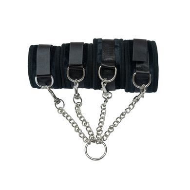 Крестовина Punishment - Hog-Tie &ndash; Black
