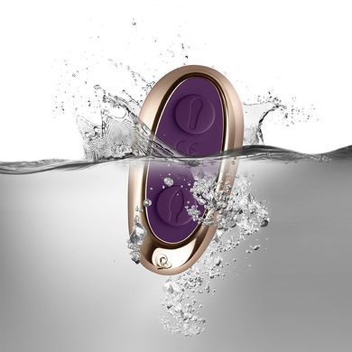 Анальная вибропробка Rocks Off Petite Sensations &ndash; Discover Purple