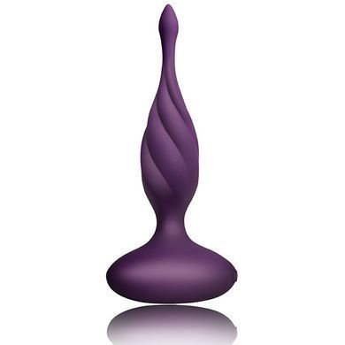 Анальная вибропробка Rocks Off Petite Sensations &ndash; Discover Purple