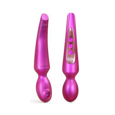 Вибромассажер Love To Love Pleaser Iridescent Berry