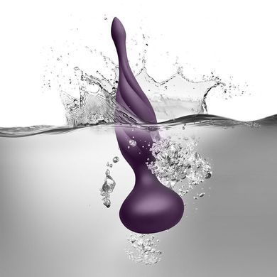Анальная вибропробка Rocks Off Petite Sensations &ndash; Discover Purple