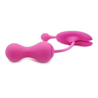 Смарт-вагинальные шарики Magic Motion Kegel v2, классическая форма, для тренировок и удовольствия