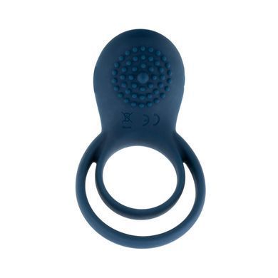 Ерекційне кільце Boners Vibrating Double Cock Ring