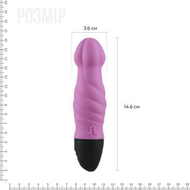 Вибратор Adrien Lastic Tornado