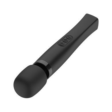 Вибромассажер MyMagicWand - Wand Massger Medium Black