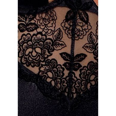 TONYA CORSET black S/M - Passion