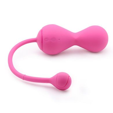 Смарт-вагинальные шарики Magic Motion Kegel v2, классическая форма, для тренировок и удовольствия