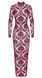Платье Noir Handmade F383 Kink Royal gown/long dress XS