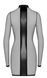 Платье Noir Handmade F369 Crossfire Mesh & Wetlook Mini dress L