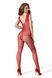 Бодистокинг Passion BS103 One Size, red